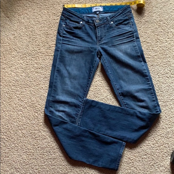 Paige Skyline Skinny Jeans - Picture 2 of 6